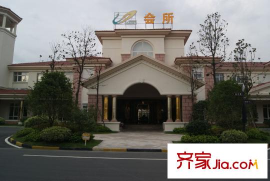 泰州碧桂園?林湖郡碧桂園鳳凰酒店（2014.8.12）
