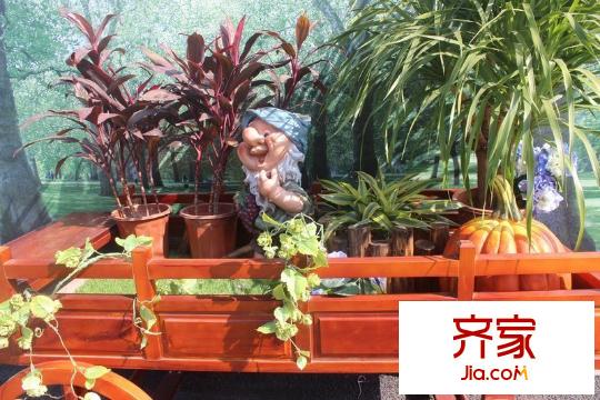 泰州碧桂園?林湖郡小區(qū)示范區(qū)（2014.10.24）