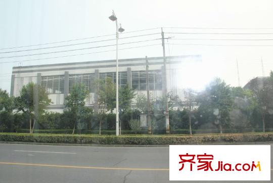 中鐵溪源周邊配套泰州體育館