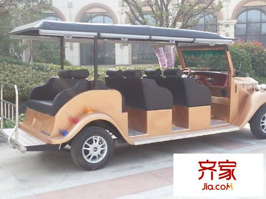 佳兆業(yè)壹號(hào)公館看房車（2013.12.1）