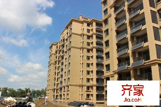 恒景國際花園小區(qū)（2015-09-08）