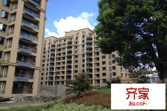 恒景國際花園小區(qū)（2015-09-08）