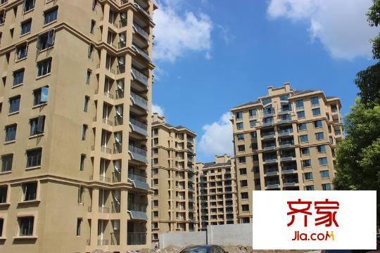 恒景國際花園小區(qū)（2015-09-08）