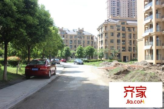 恒景國(guó)際花園