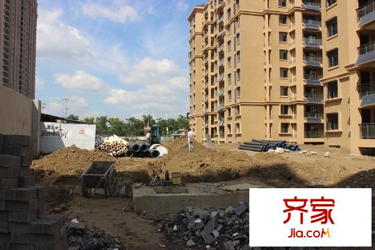 恒景國際花園小區(qū)（2015-09-08）