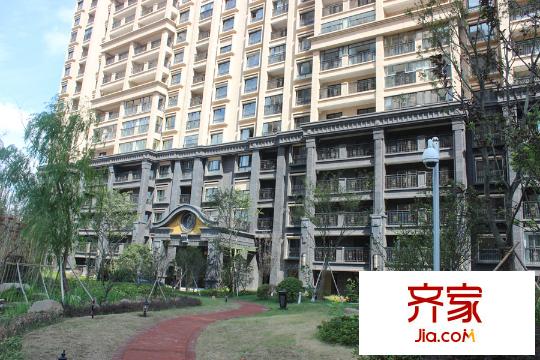 皇家花園小區(qū)（2015-9-8）