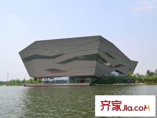 深業(yè)?上林苑周邊配套圓博園