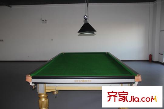 美好易居城長(zhǎng)臺(tái)桌球