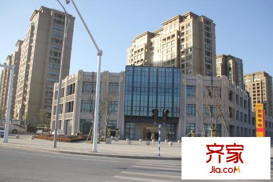 美好易居城小區(qū)工程進(jìn)度（2014.12.17）