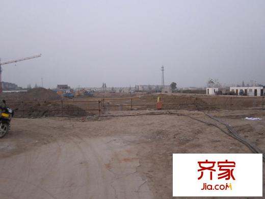 香溪美地施工（2010.12.02）