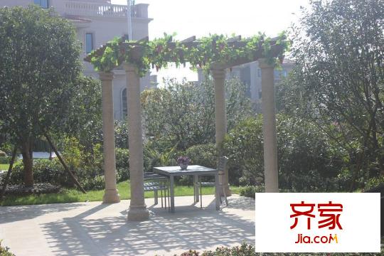 泰州碧桂園?林湖郡小區(qū)示范區(qū)（2014.10.24）