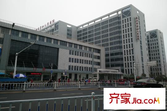金通翡翠城周邊配套第四人民醫(yī)院（2015-3-24）