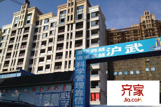 嘉和幸福里工程進(jìn)度（2014.12.12）