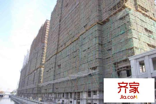嘉和幸福里施工進(jìn)度（2014-12-10）