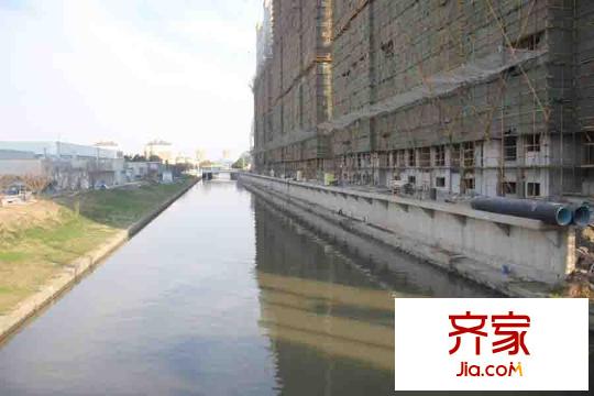嘉和幸福里施工進(jìn)度（2014-12-10）
