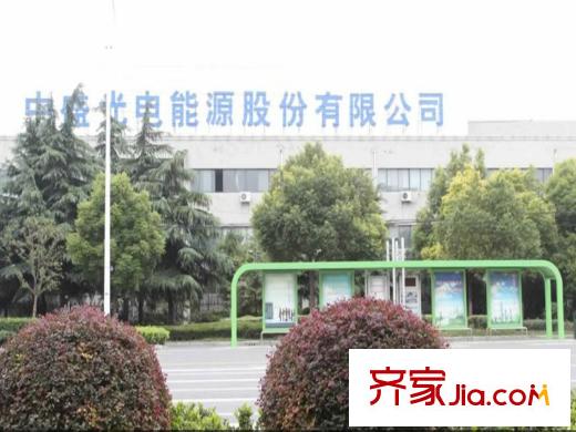 嘉和幸福里周邊配套中盛光電