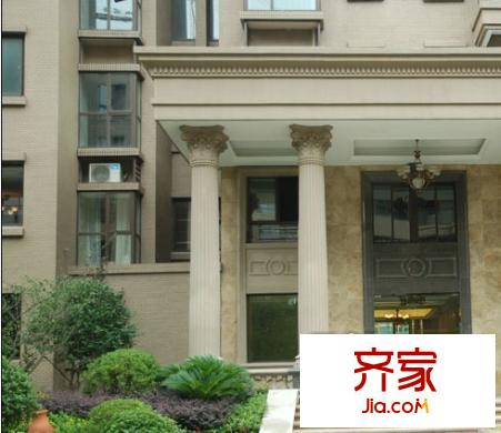 中嘉國際外景圖中嘉裝飾城-