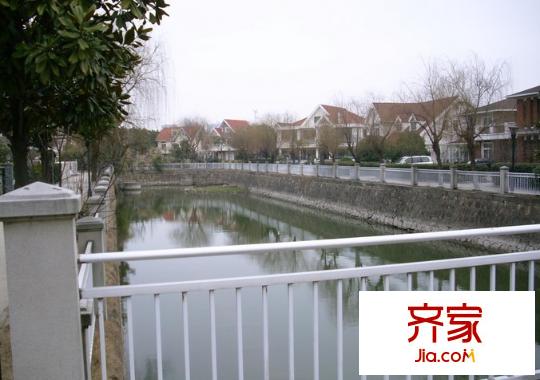 康橋水岸外景圖QQ截圖20141013155025