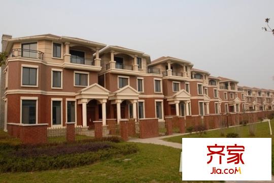 錦東花苑別墅外景圖DSC_1649