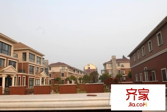 錦東花苑別墅外景圖20110107102635815