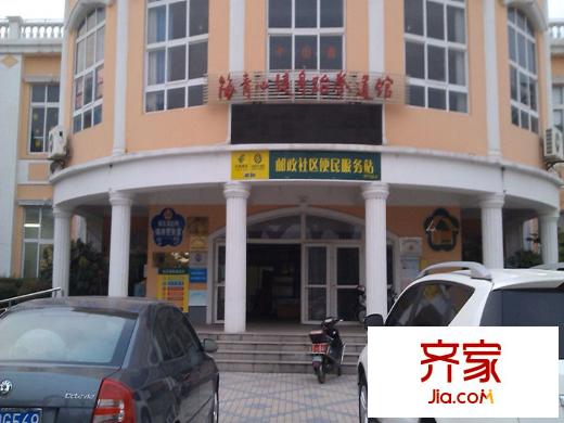 蓮花七區(qū)外景圖 