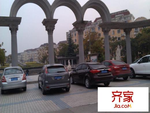 蓮花七區(qū)外景圖 