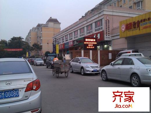 蓮花七區(qū)外景圖 