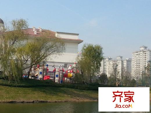 泰州碧桂園小區(qū)（2013-12-12）