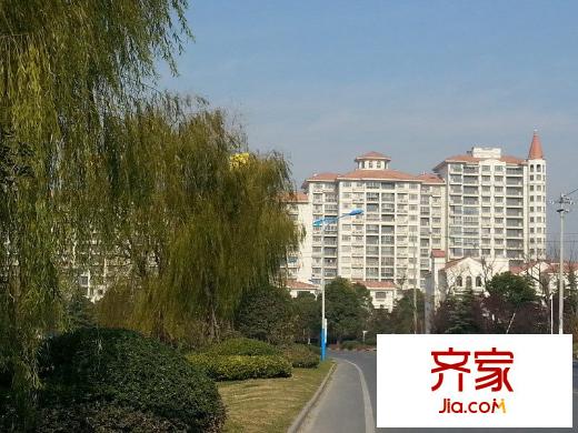 泰州碧桂園小區(qū)（2013-12-12）