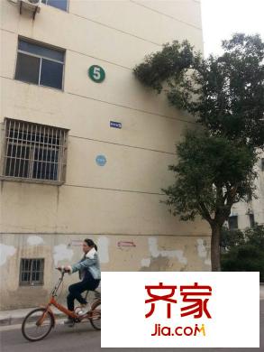 東進(jìn)小區(qū)外景圖 