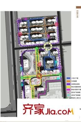 三水?新都會交通分析圖