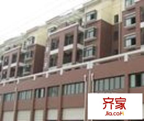 中嘉國際外景圖中嘉裝飾城-