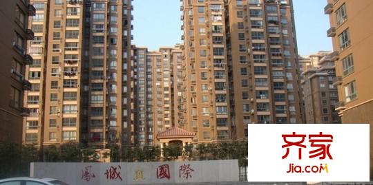 鳳城國(guó)際外景圖2