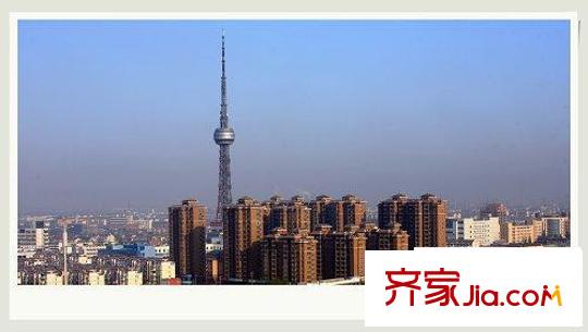 鳳城國(guó)際配套圖電視塔