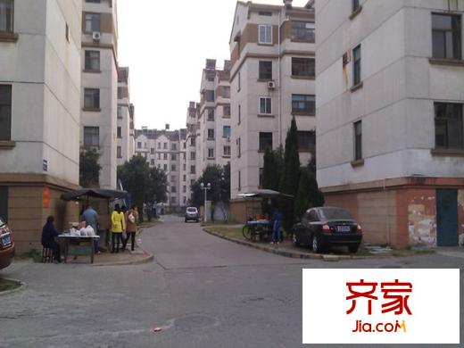 蓮花一區(qū)外景圖--6
