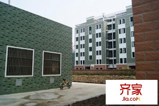 天和家園外景圖小區(qū)實(shí)景圖(2010.8.30)