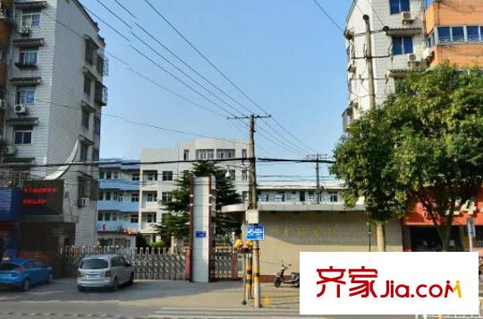 天和家園配套圖城東小學(xué)