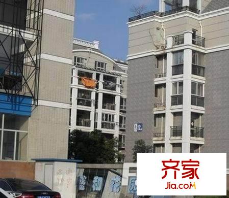 盛和花園外景圖 1