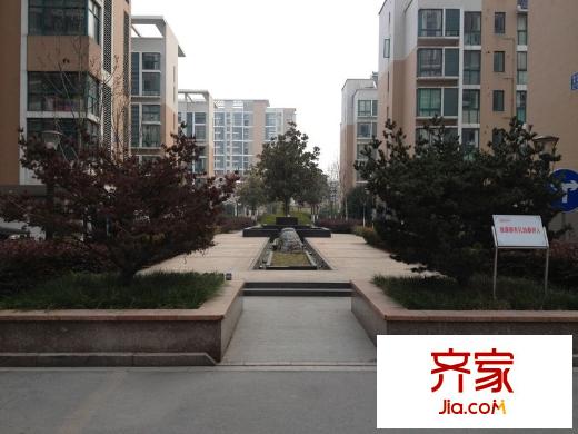 鵬欣尚城外景圖 