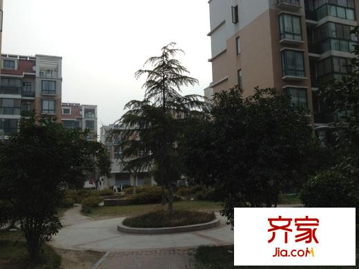 鵬欣尚城外景圖 