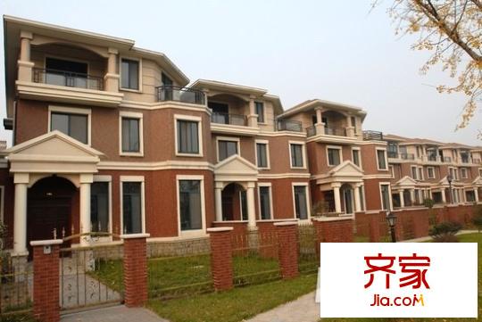 錦東花苑別墅外景圖20110107102703256