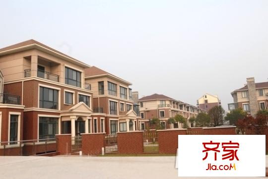 錦東花苑別墅外景圖20110107102604765