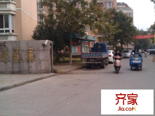 蓮花七區(qū)外景圖 