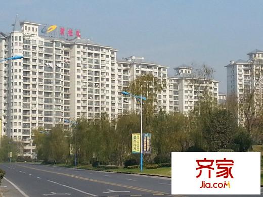 泰州碧桂園小區(qū)（2013-12-12）