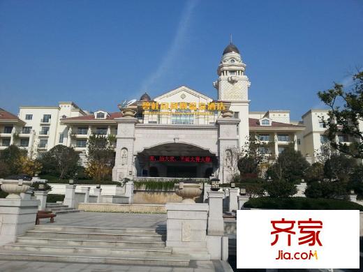 泰州碧桂園小區(qū)（2013-12-12）