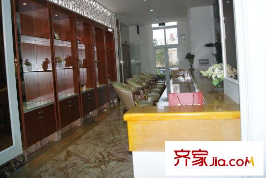 泰州碧桂園8月份碧桂園配套設施在建情況
