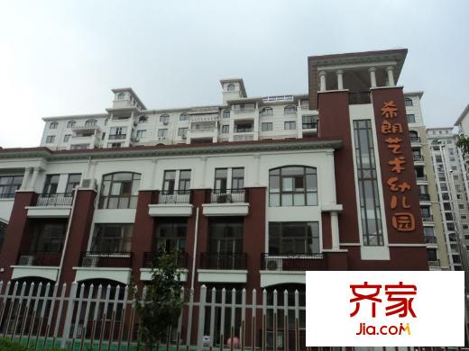 東潤第一城外景圖 