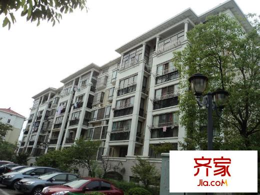 東潤第一城外景圖 