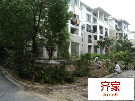 東潤第一城外景圖 