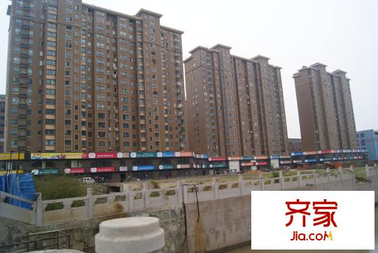 鳳城國(guó)際外景圖3